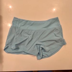 Lululemon  Speed Up Mid-Rise Lined Short 4"